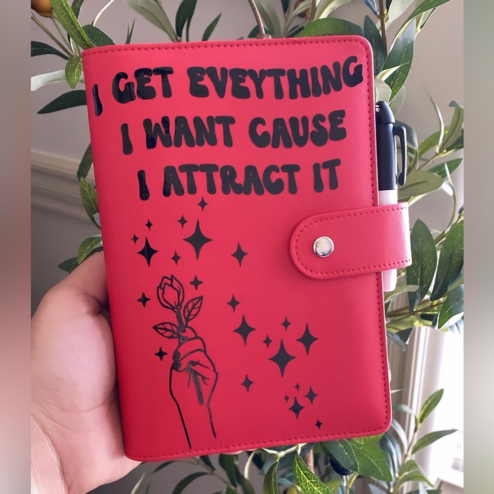 Saving Binder
